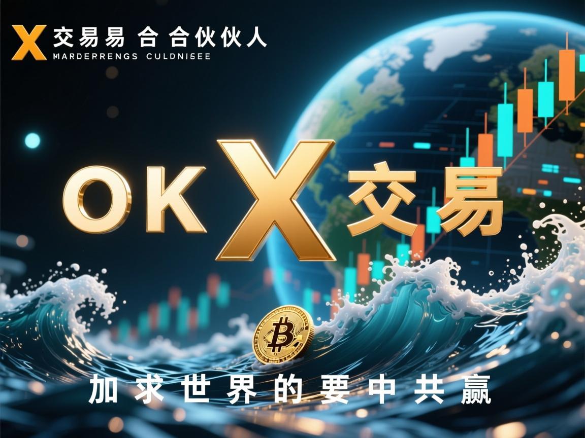 OKX交易所合伙人，在加密世界的浪潮中共赢