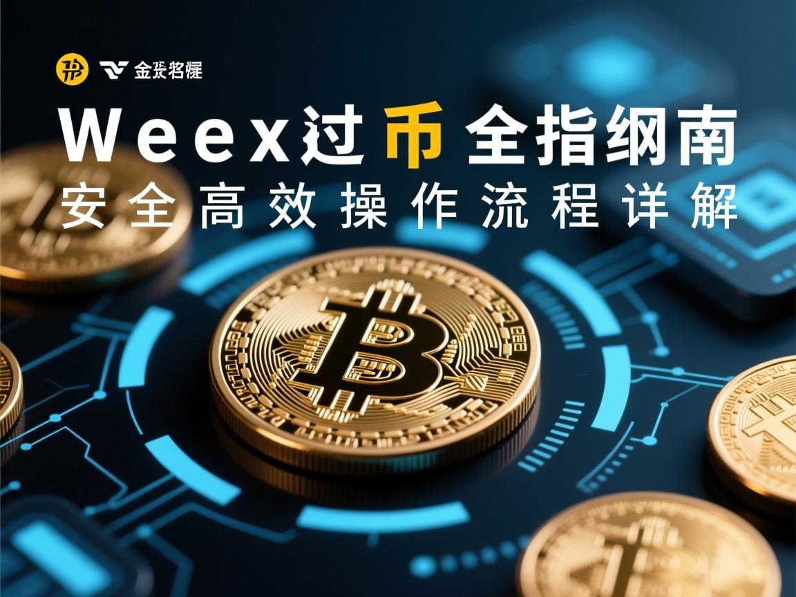Weex提币全指南，安全高效操作流程详解