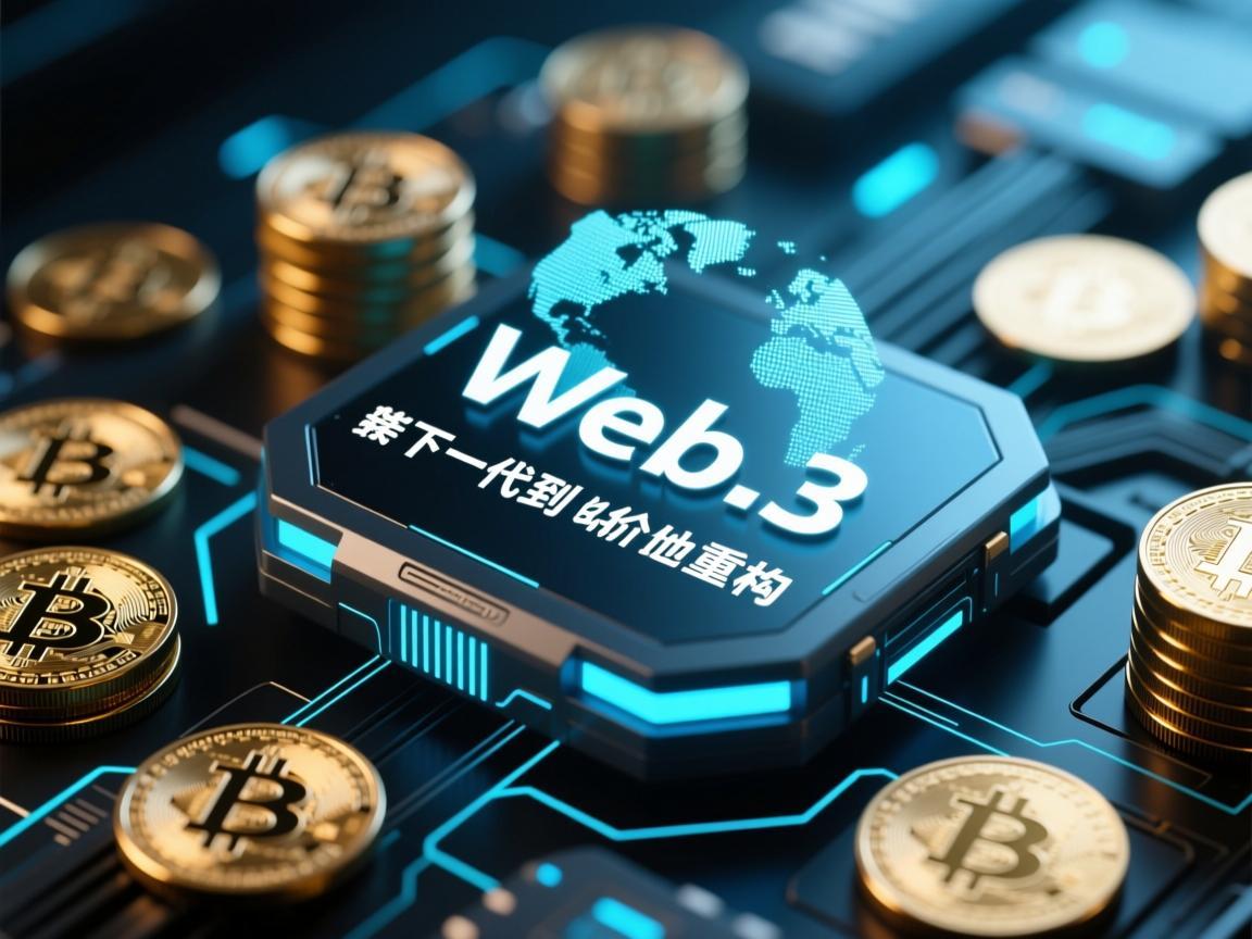 Web3具体是什么？从互联网的下一代到价值重构