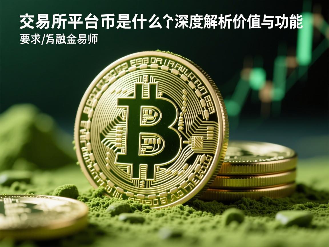 抹茶交易所平台币是什么？深度解析其价值与功能