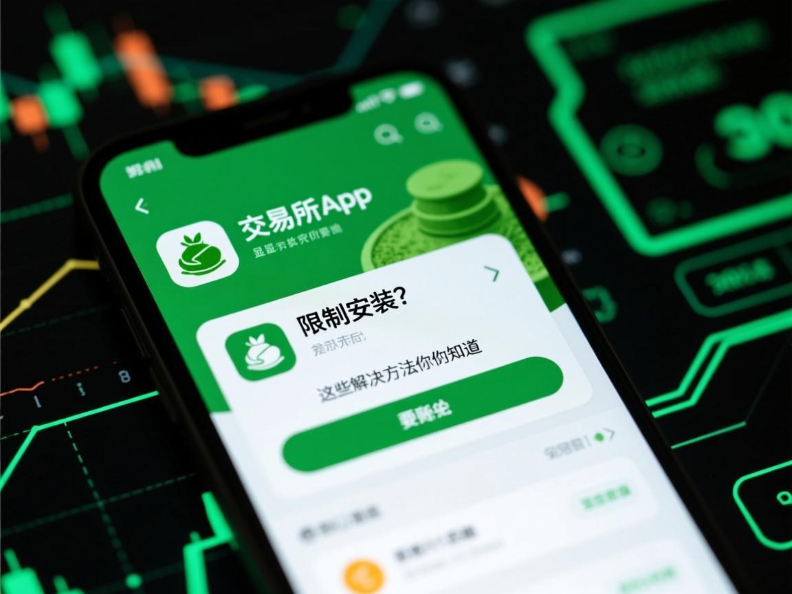 抹茶交易所App显示限制安装？这些解决方法你需要知道