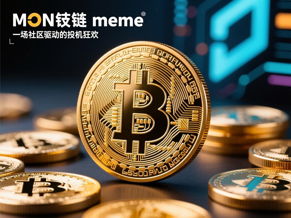 MON链meme币，当模因遇上公链，一场社区驱动的投机狂欢