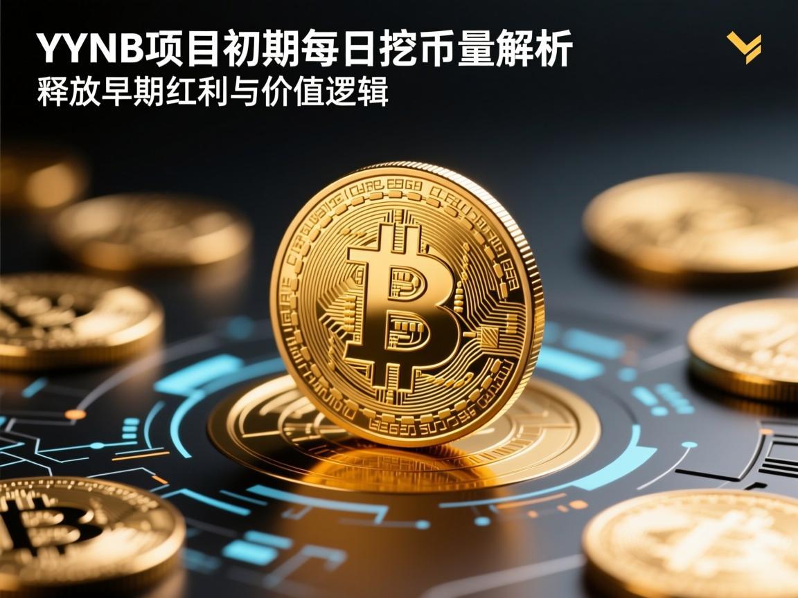 YBNB项目初期每日挖币量解析，释放早期红利与价值逻辑
