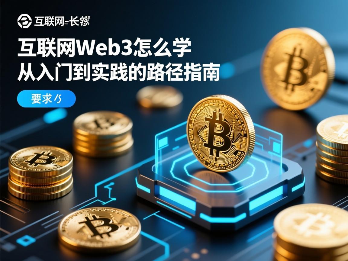 互联网Web3怎么学，从入门到实践的路径指南
