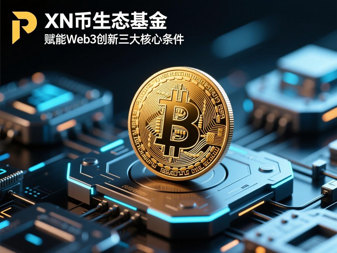 ROXN币生态基金，赋能Web3创新的三大核心条件