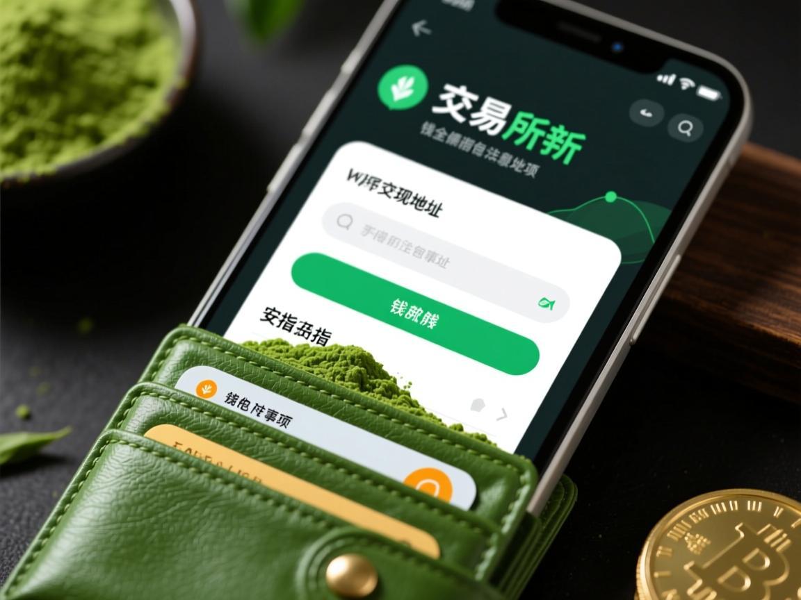 抹茶交易所钱包提现地址，安全操作指南与注意事项