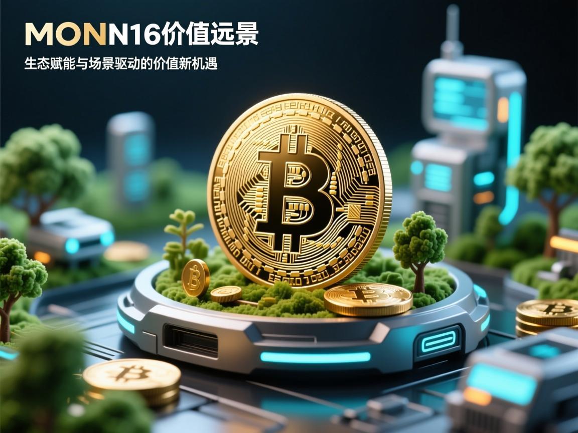 MON币价值远景，生态赋能与场景驱动的价值新机遇