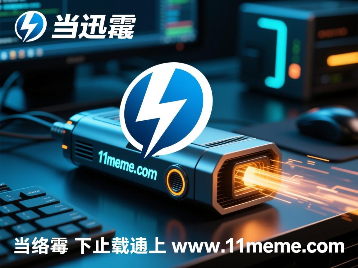 当迅雷下载遇上www 11meme com，网络热梗的加速器与隐忧