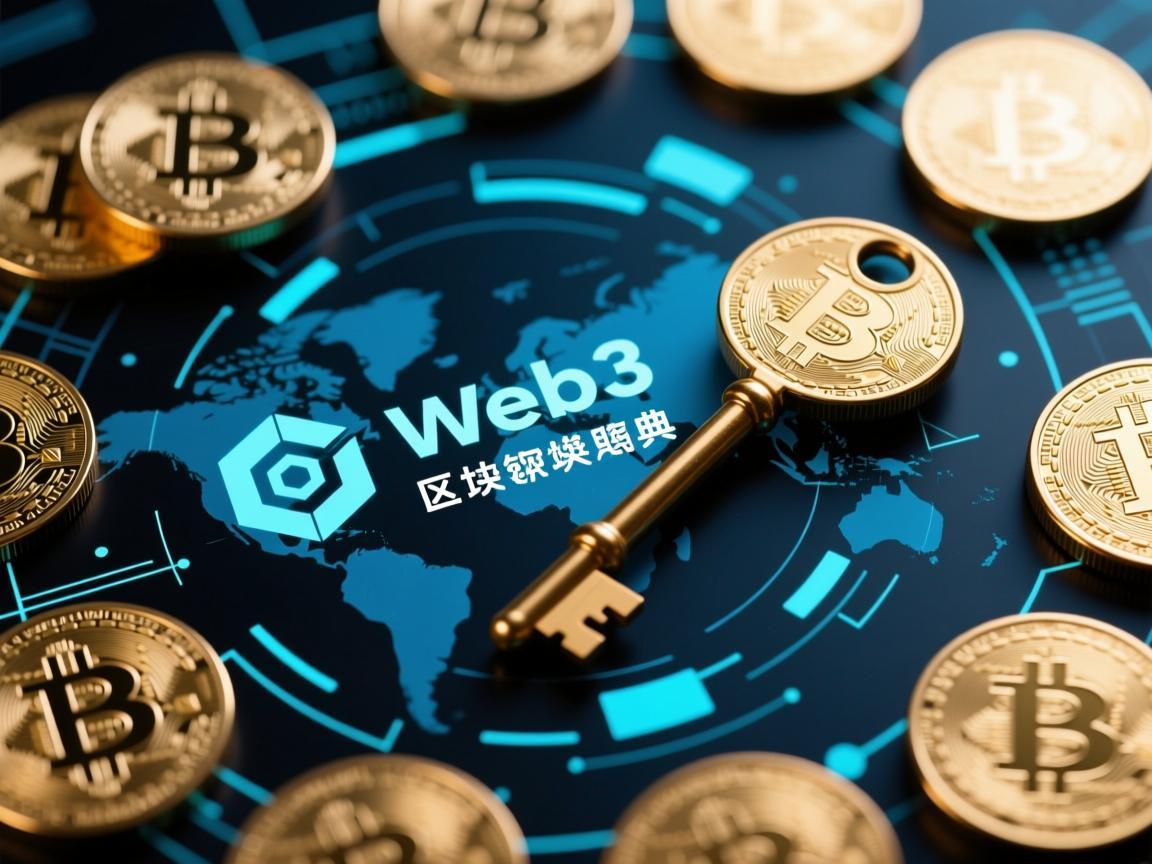 Web3区块链词典，解锁未来互联网的密钥