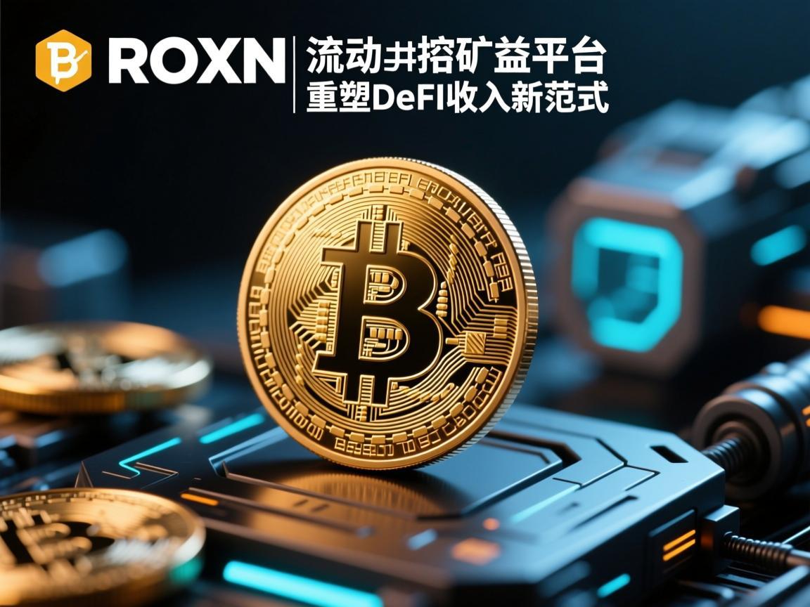 ROXN币流动性挖矿平台，重塑DeFi收益新范式