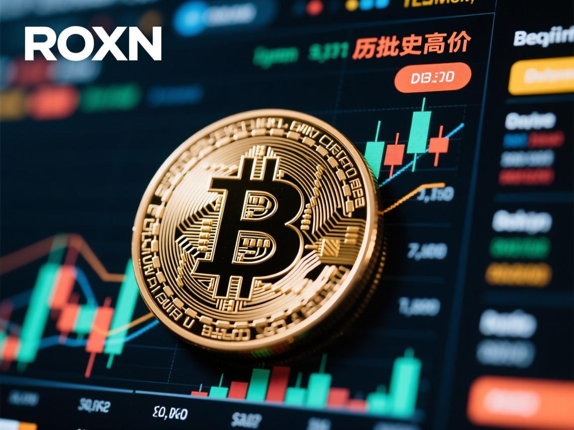 ROXN币历史最高价回调，市场狂热后的理性回归