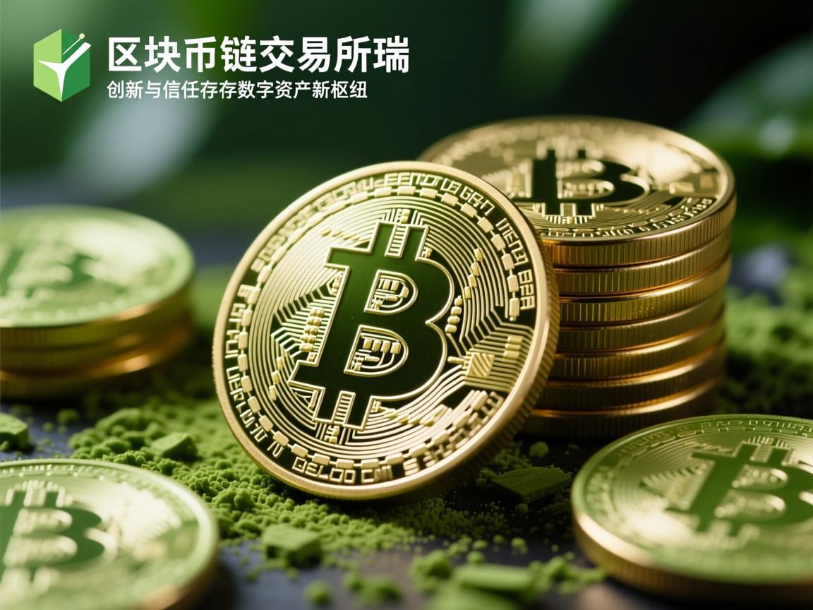 抹茶区块链交易所币瑞，创新与信任并存的数字资产新枢纽