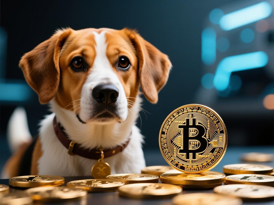 狗狗币又是什么意思？从梗币到百亿市值的现象级加密货币