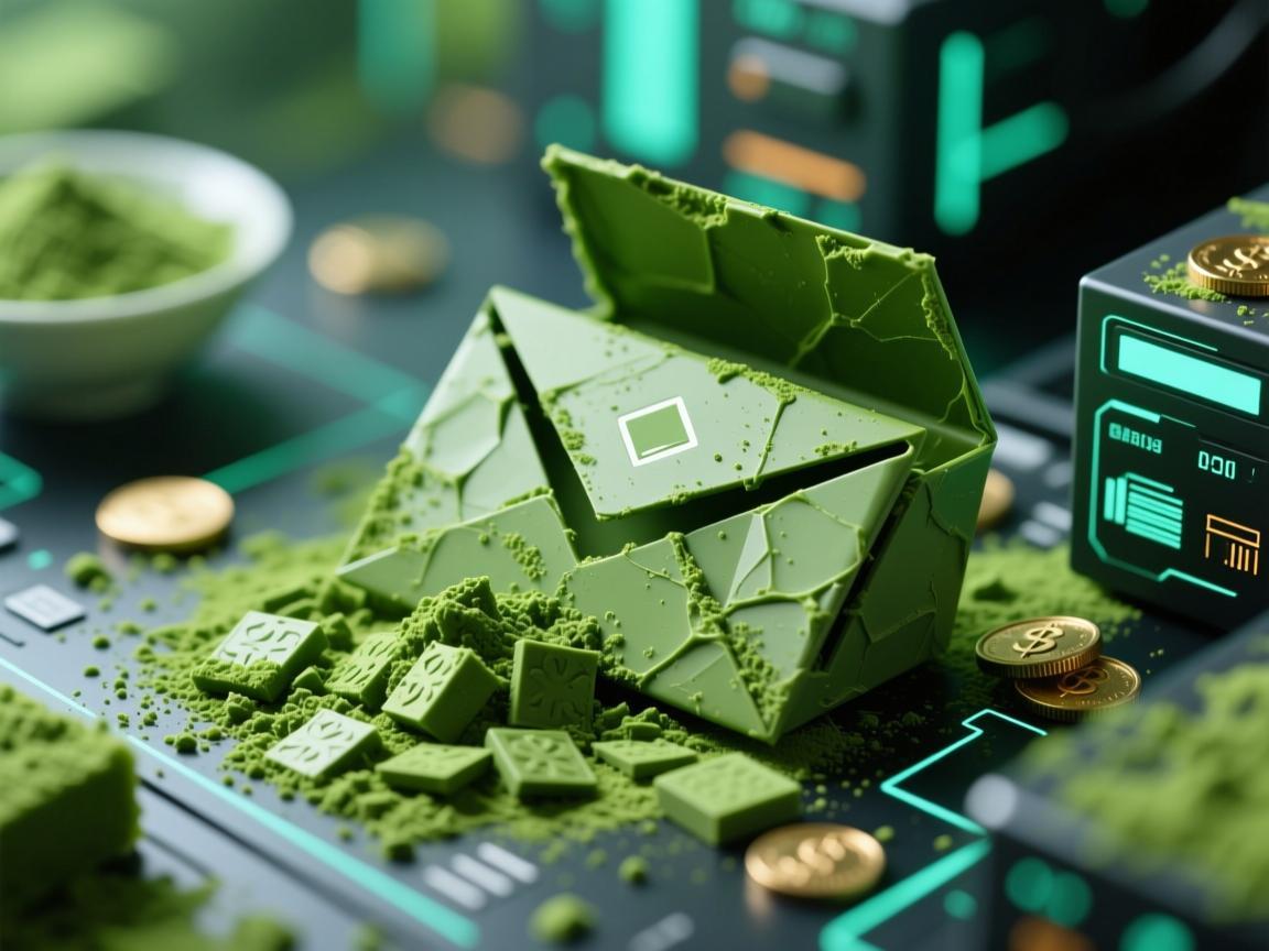 抹茶注册邮箱丢失，数字时代的身份迷航