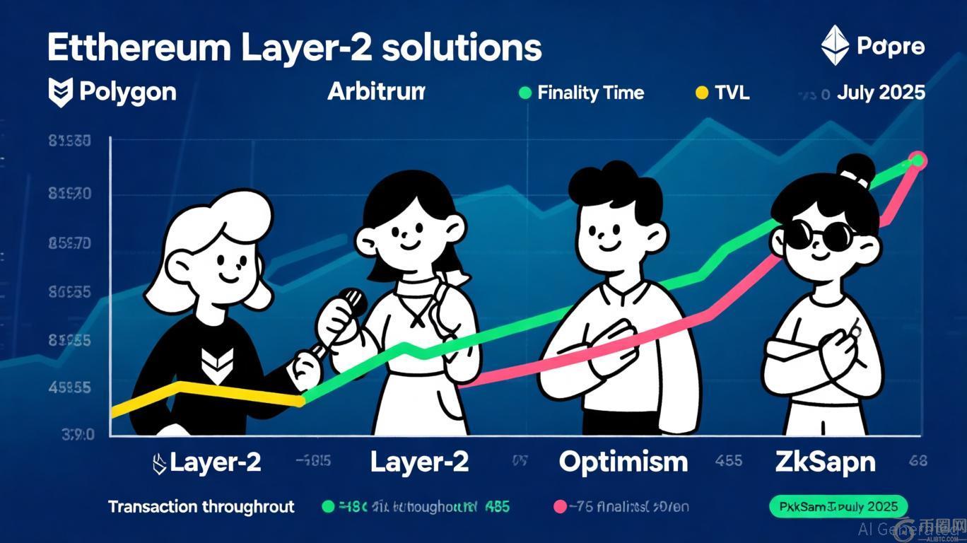 Polygon 的战略重生：后 Buterin 时代对以太坊 Layer 2 强者的分析