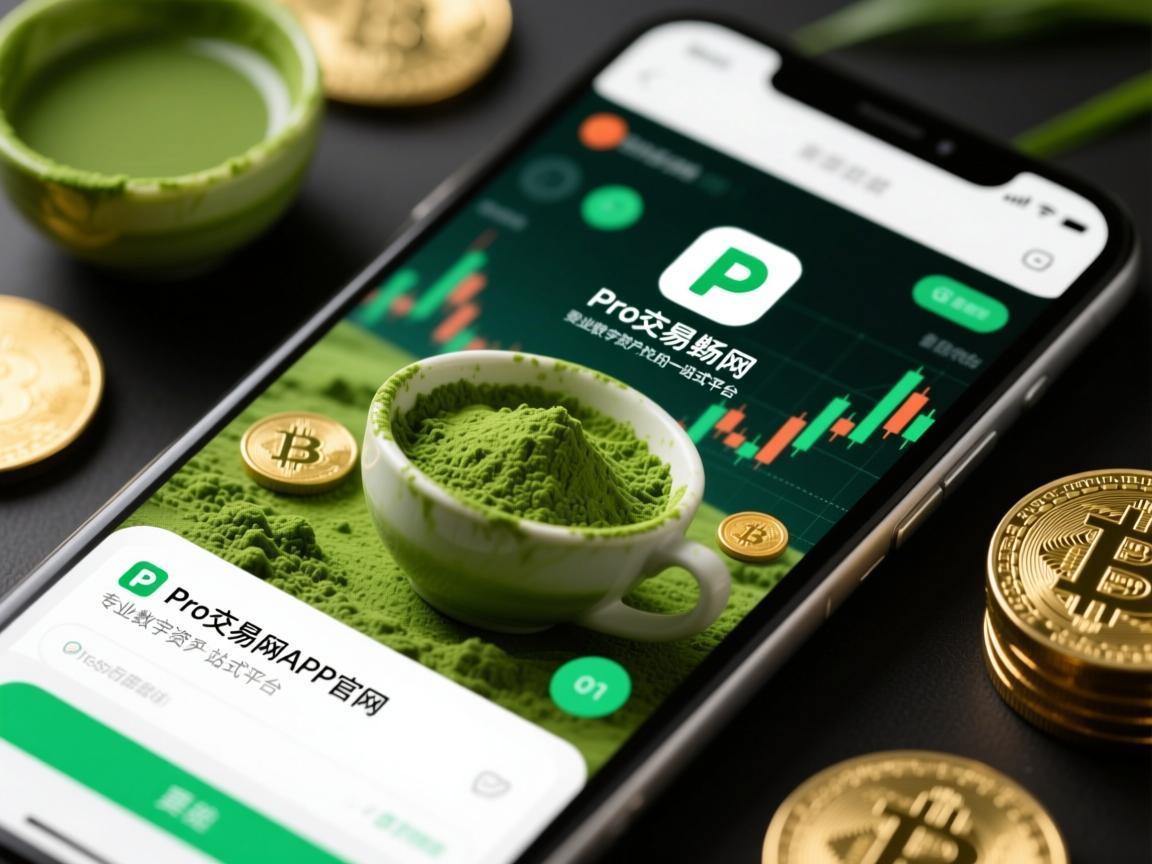 抹茶Pro交易所APP官网，专业数字资产交易的一站式平台