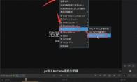 arctime怎么设置字幕输出路径