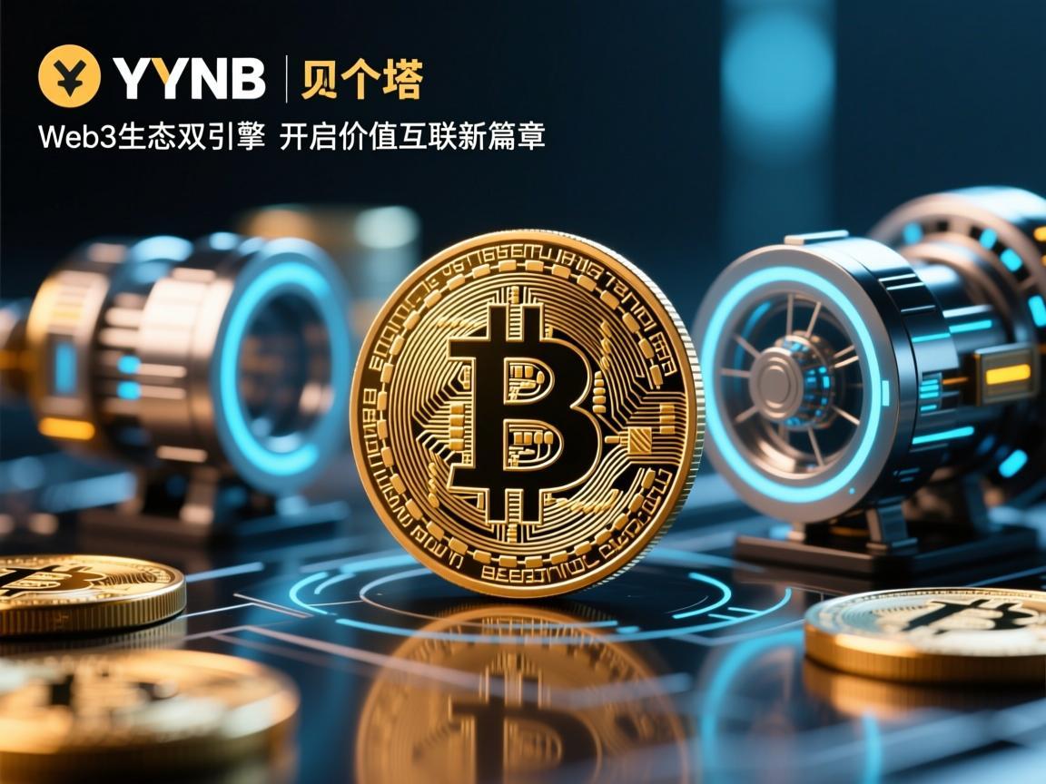 YBNB与波塔币，Web3生态的双引擎，开启价值互联新篇章
