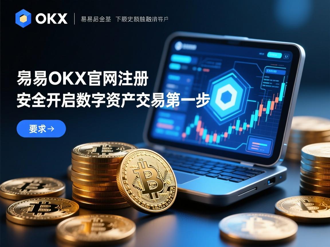 欧易OKX官网注册，安全开启数字资产交易第一步