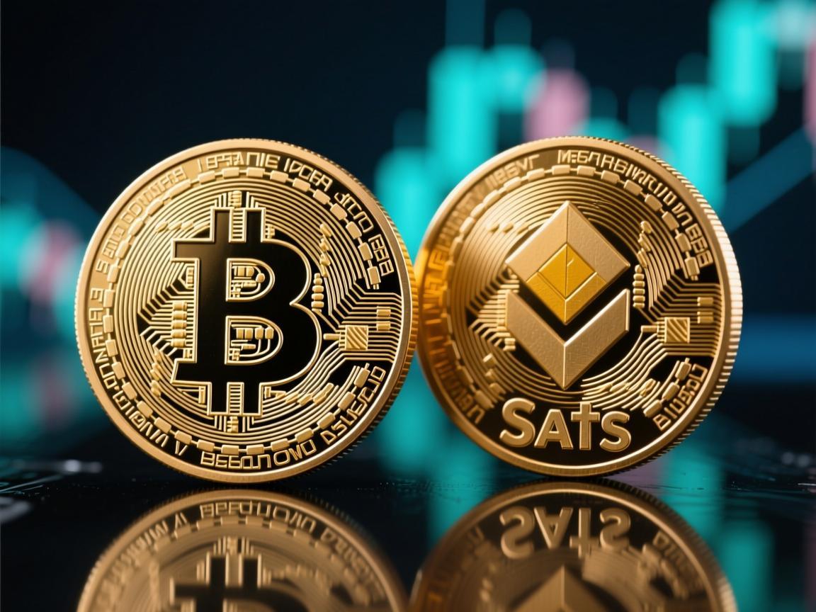 MON币与Sats币，两种加密货币的逻辑与价值