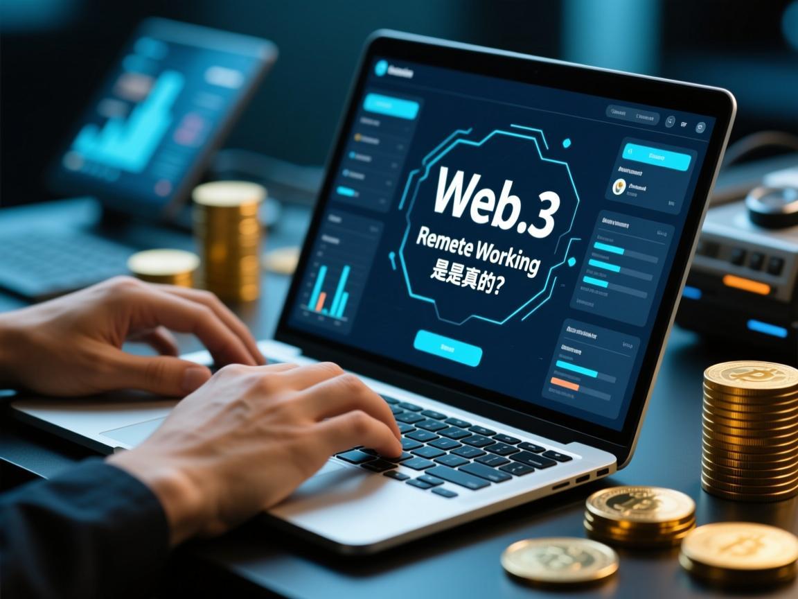 Web3远程工作是真的吗 从概念到现实的探索