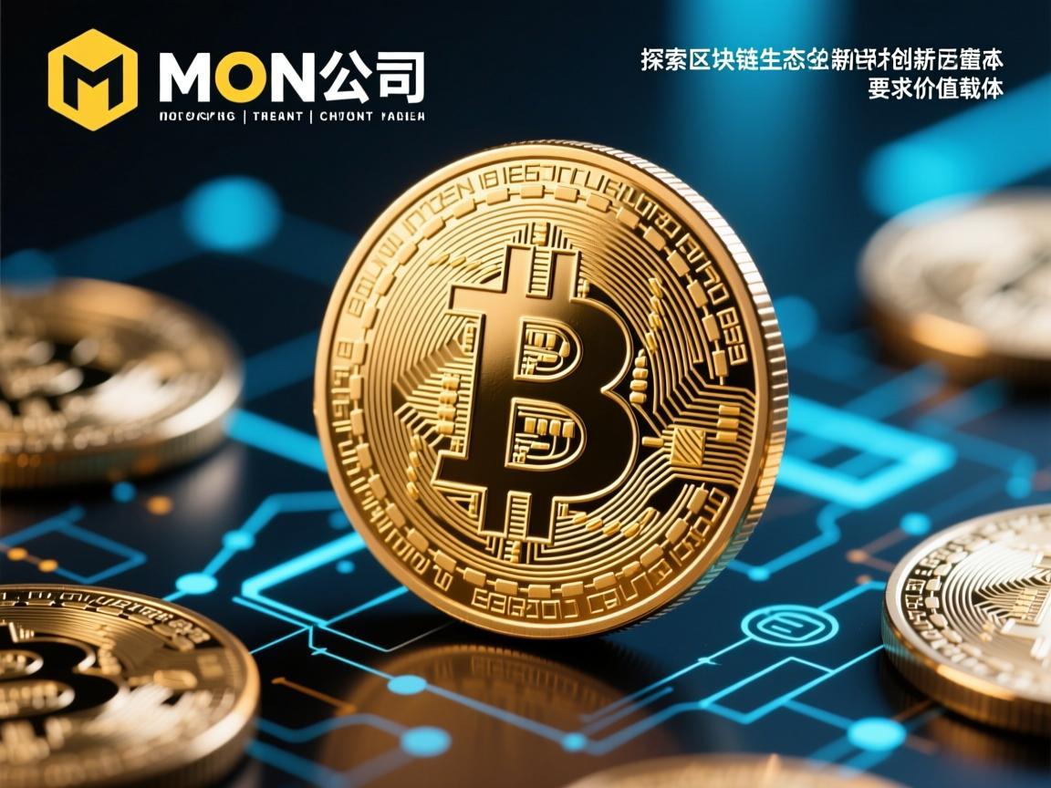 MON币公司，探索区块链生态中的创新价值载体