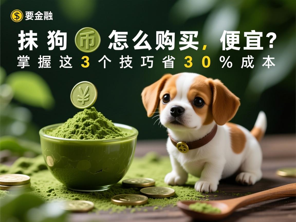 抹茶狗狗币怎么购买便宜 掌握这3个技巧省30%成本