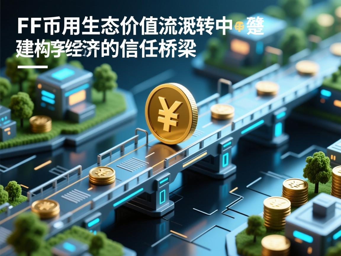FF币用，在生态价值流转中构建数字经济的信任桥梁