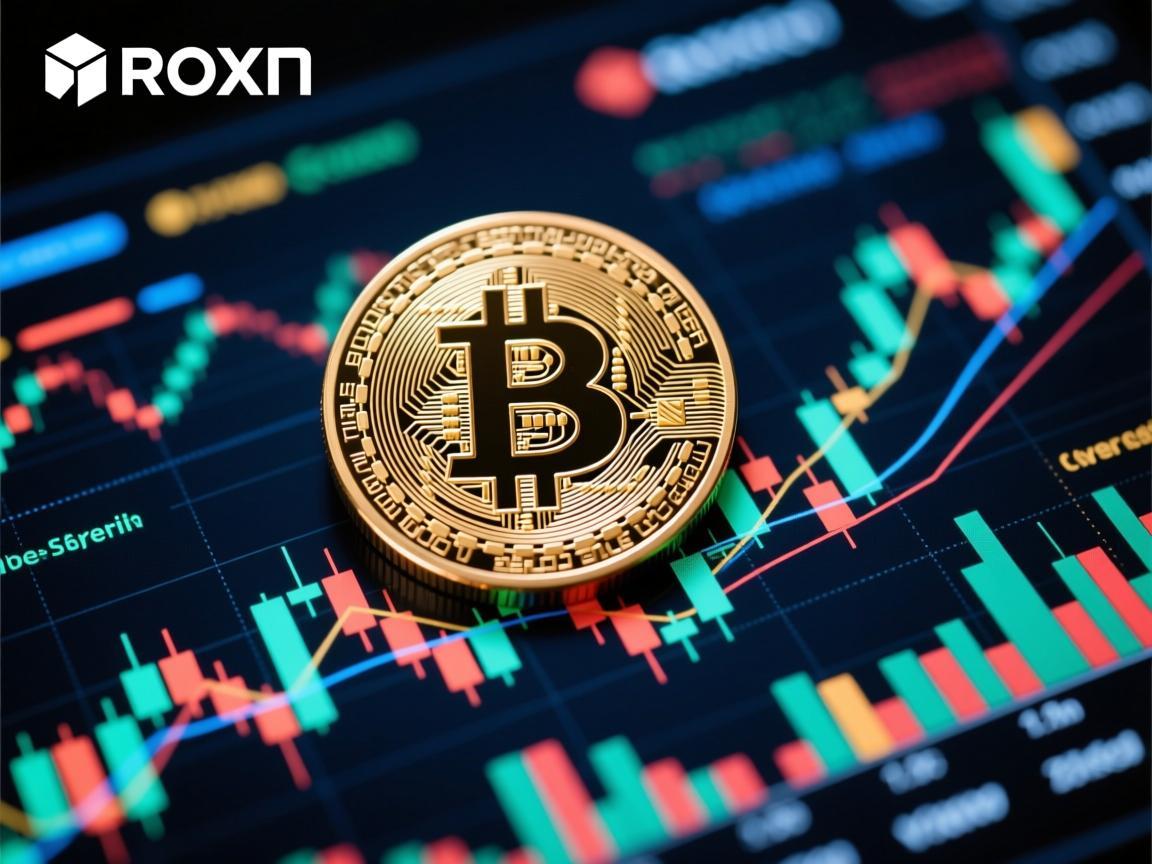 ROXN币深度图颜色含义，读懂市场多空博弈的晴雨表