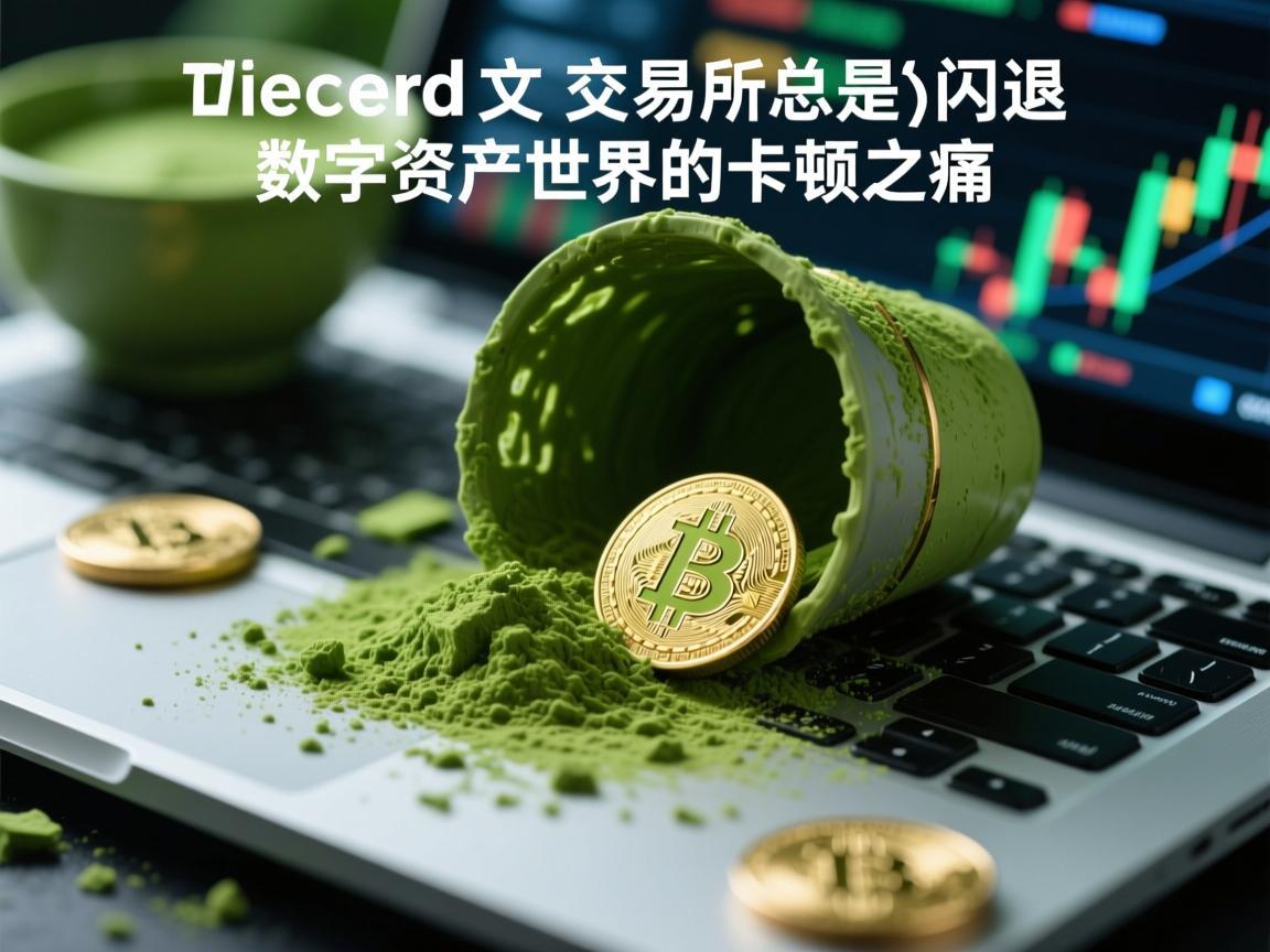 抹茶交易所总是闪退，数字资产世界的卡顿之痛