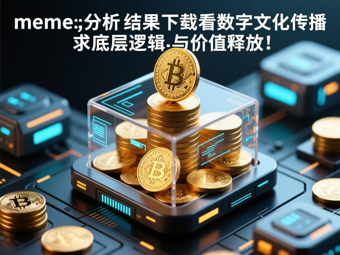 从meme分析结果下载看数字文化传播的底层逻辑与价值释放