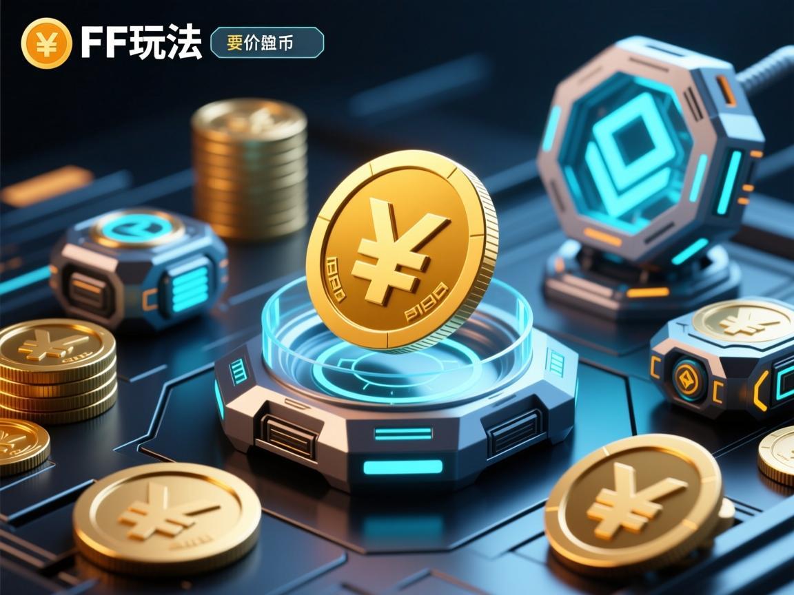 FF币玩法，从游戏道具到价值生态的多元探索