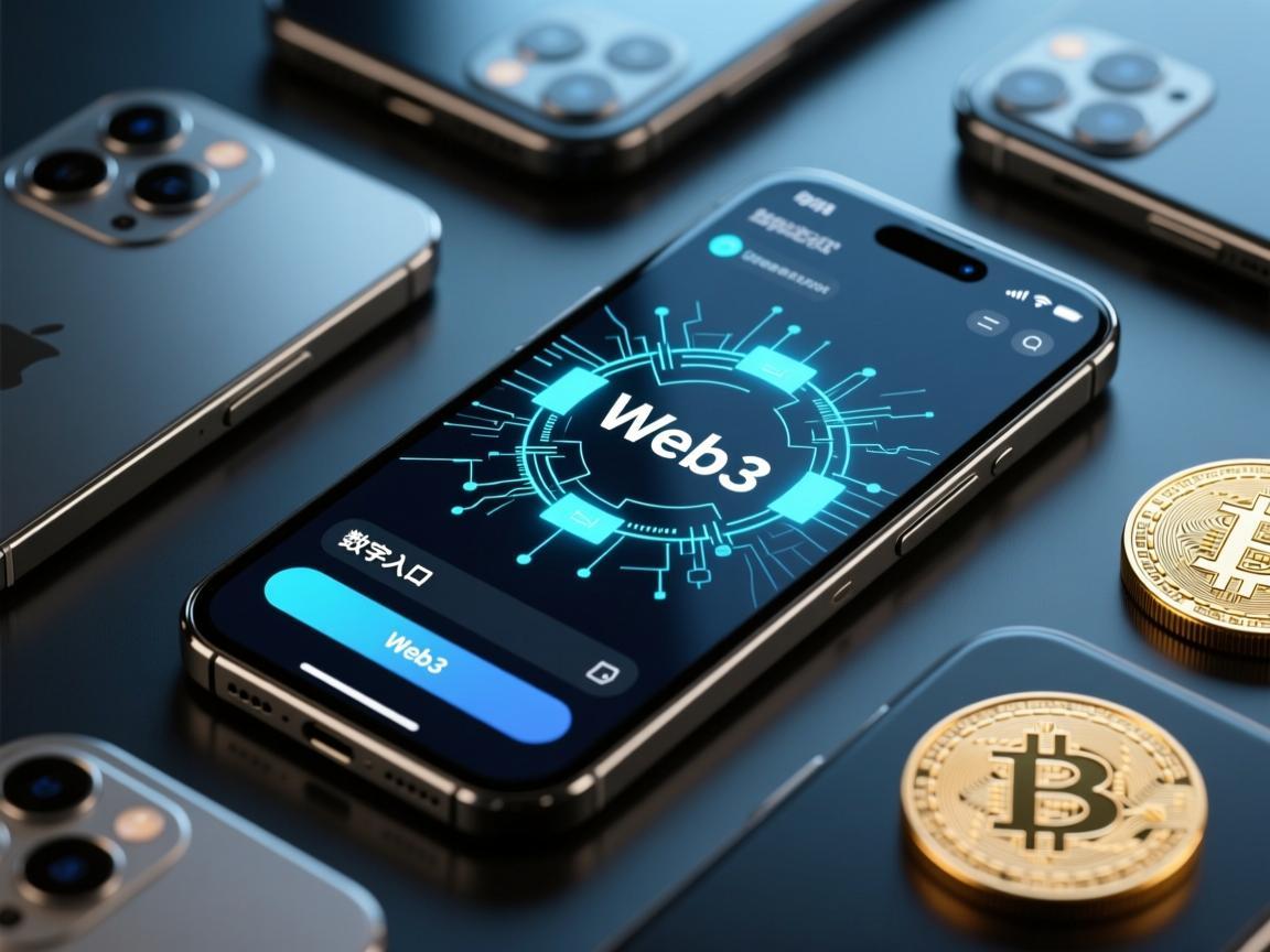 Web3手机都有哪些 重新定义手机的数字入口