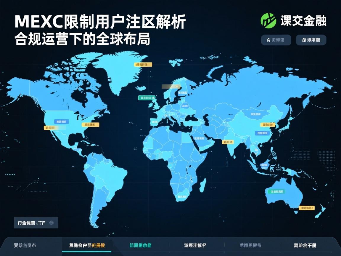 MEXC限制用户注册的国家及地区解析，合规运营下的全球布局