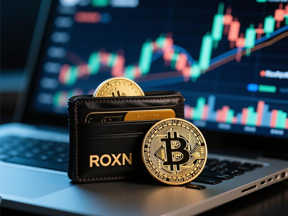 ROXN币新钱包进场监测，市场情绪与资金流向的风向标