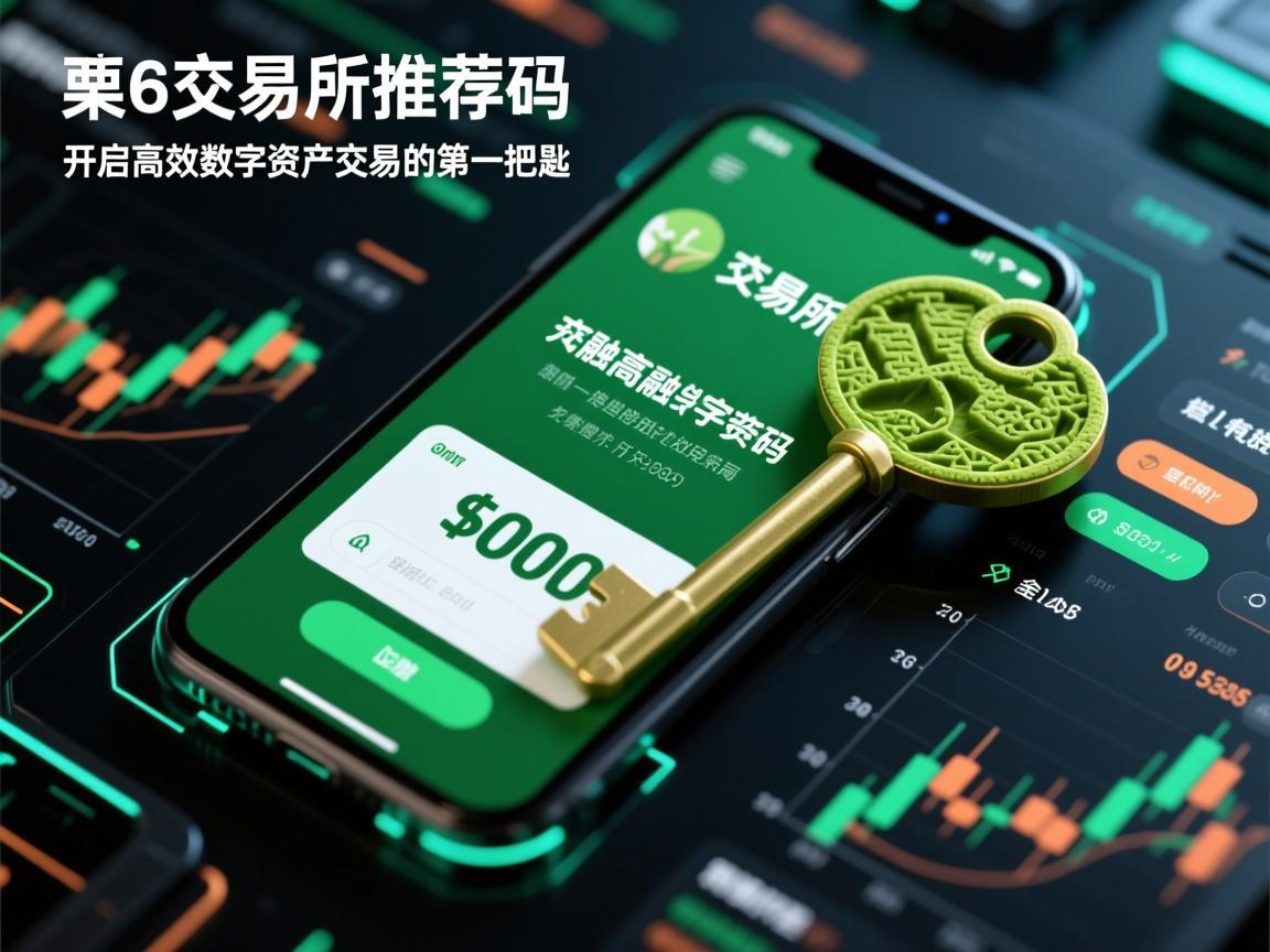 抹茶交易所推荐码，开启高效数字资产交易的第一把钥匙
