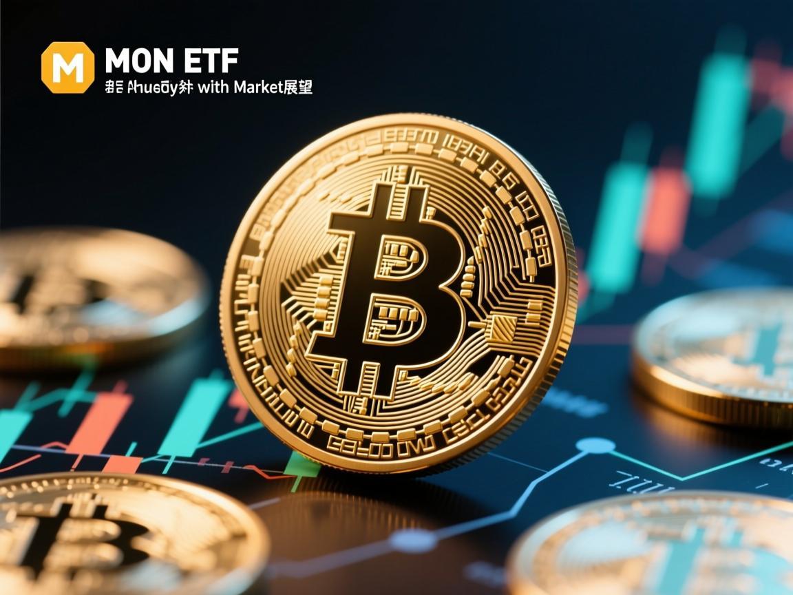 MON币ETF，加密资产投资的新里程碑与市场展望