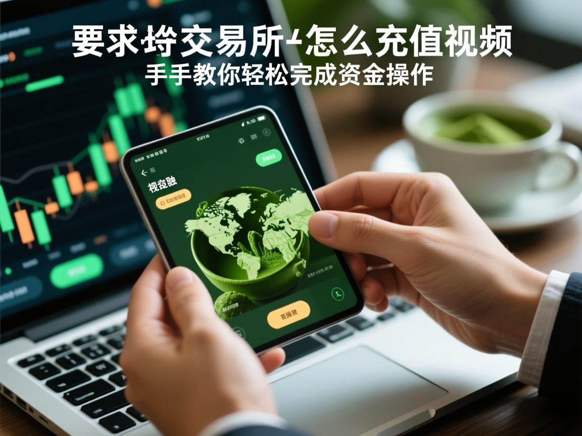 抹茶交易所怎么充值视频，手把手教你轻松完成资金操作