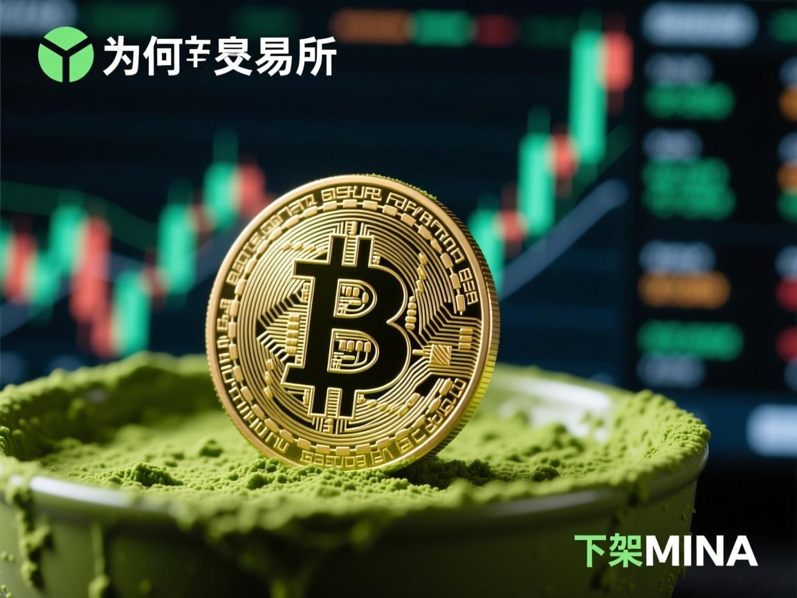 抹茶交易所为何下架MINA币 多重因素引发市场关注