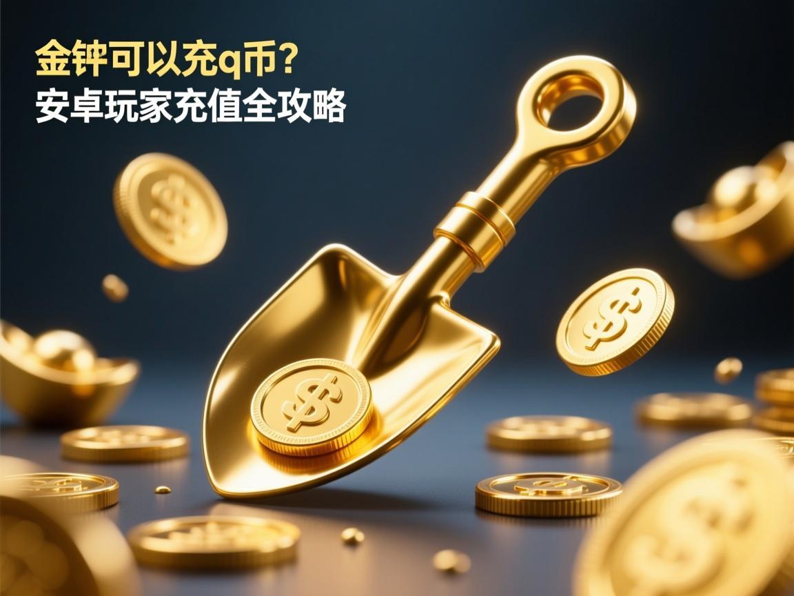 金铲铲可以充q币吗 安卓玩家充值全攻略