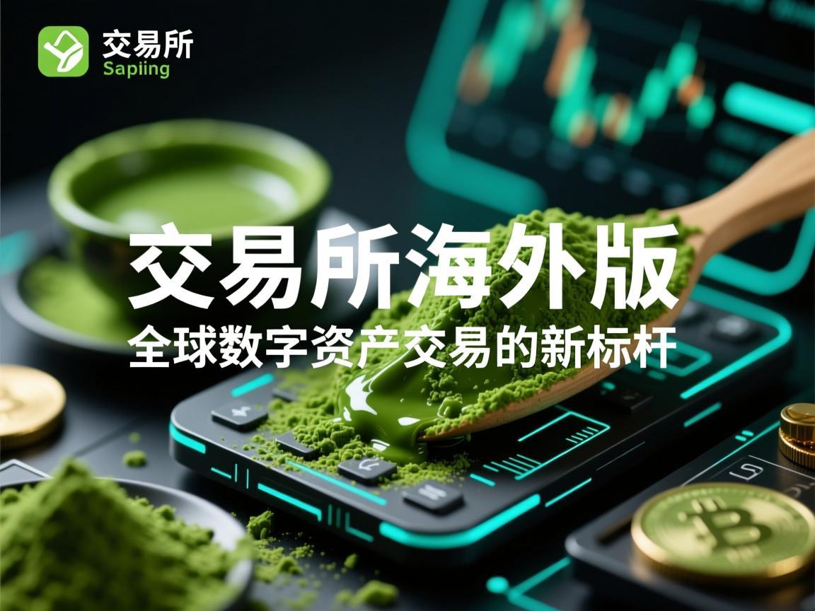 抹茶交易所海外版，全球数字资产交易的新标杆