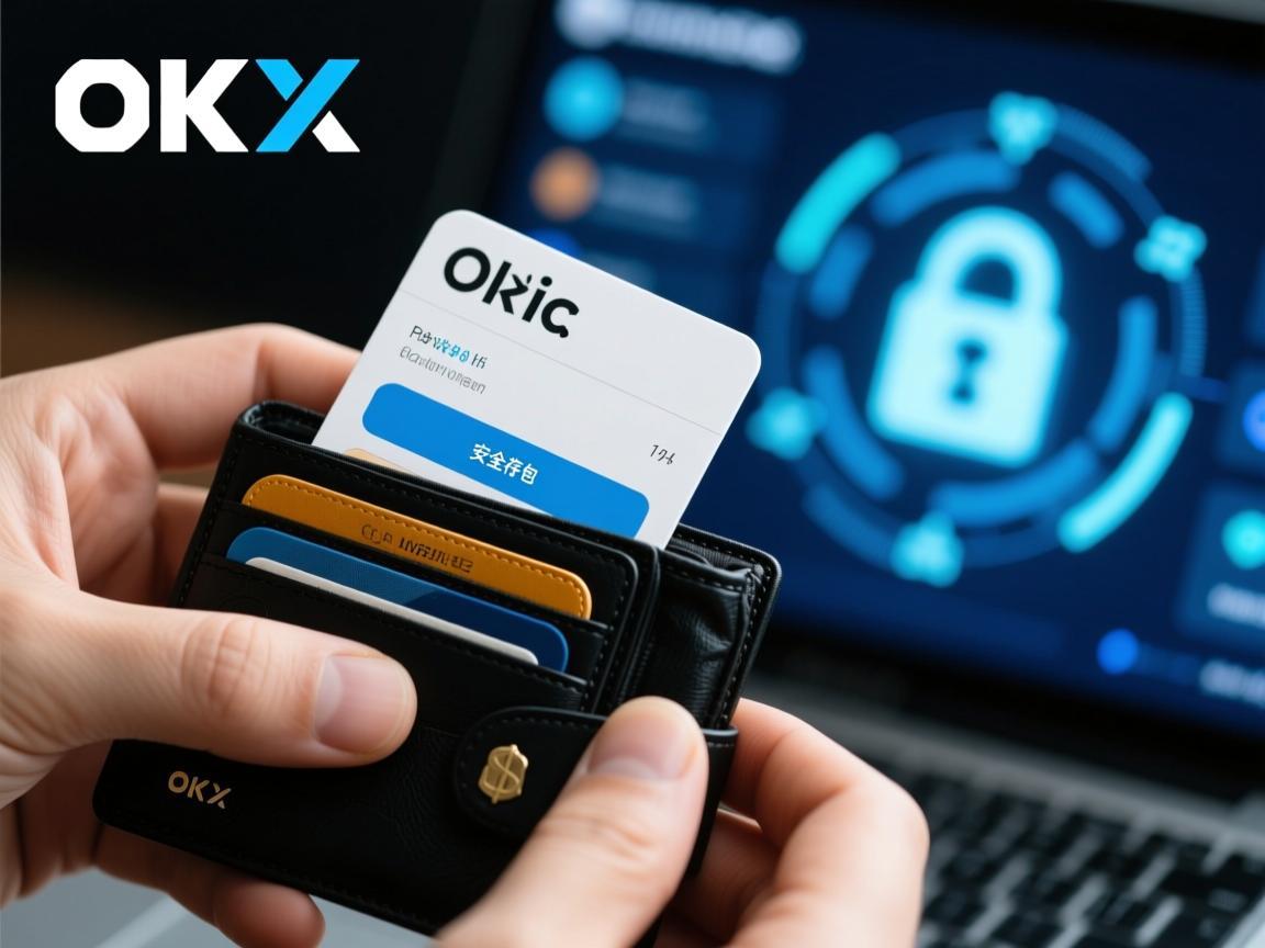 OKX提币到冷钱包，安全存储数字资产的核心步骤