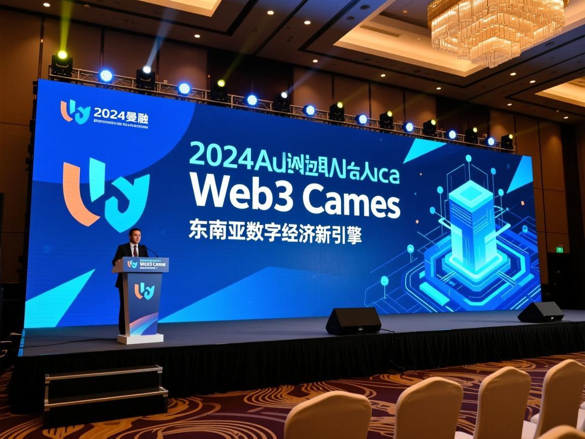 2024曼谷Web3大会，东南亚数字经济新引擎
