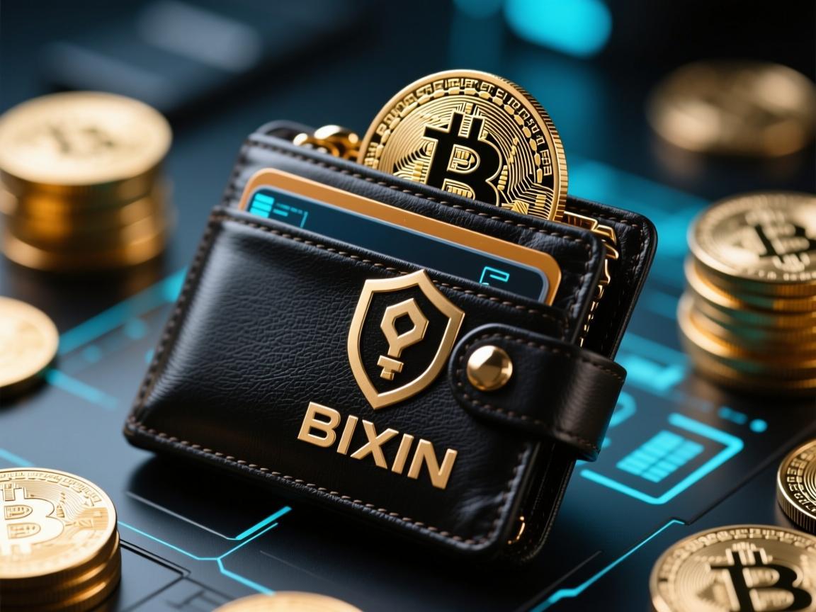BIXIN币钱包，数字资产安全的守护者