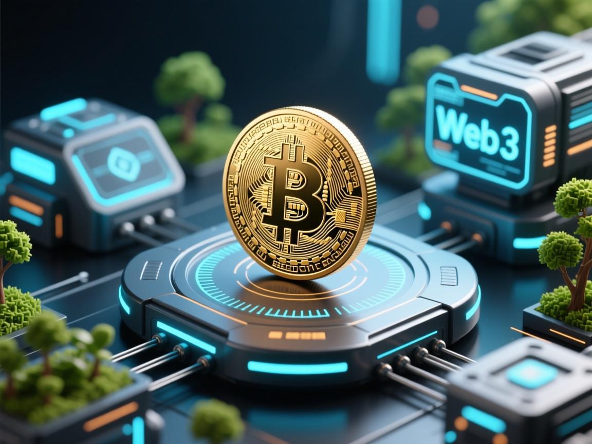 虚拟货币Web3板块的核心构成与生态解析