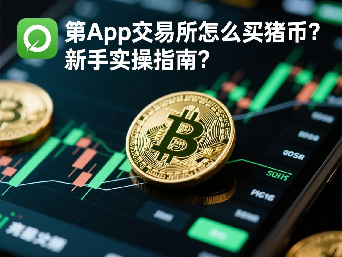 抹茶App交易所怎么买猪币 新手实操指南