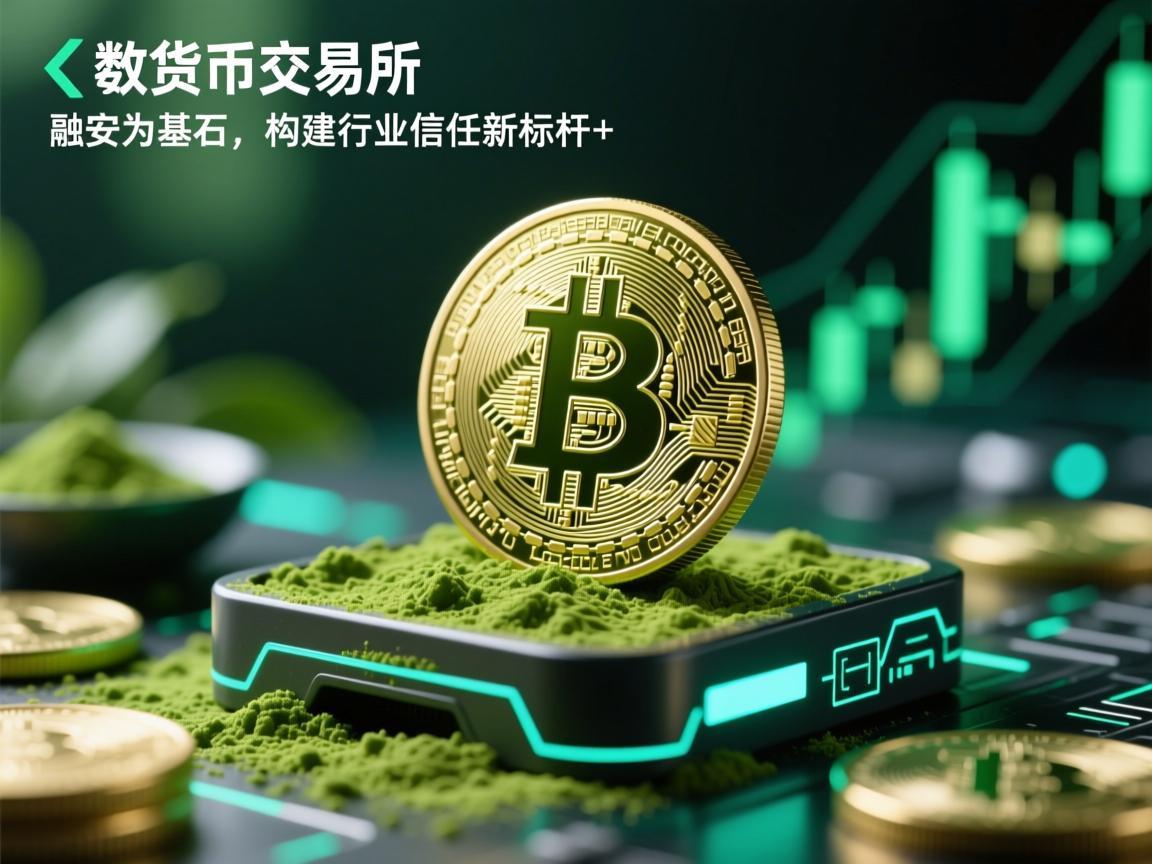 抹茶数字货币交易所，以融安为基石，构建行业信任新标杆