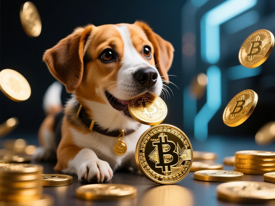狗狗币是什么时候有的 从玩笑到百亿市值的传奇诞生