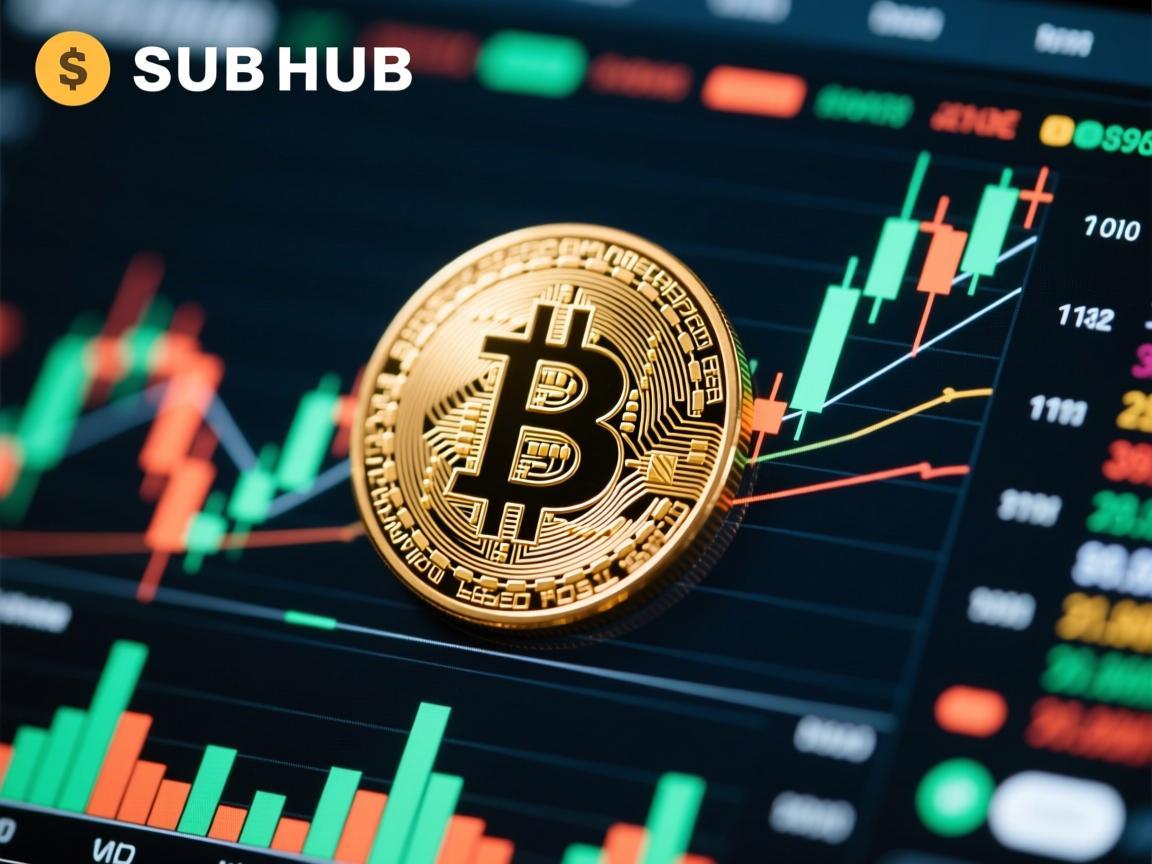 SUBHUB币最新行情，短期震荡加剧，长期价值仍需基本面支撑