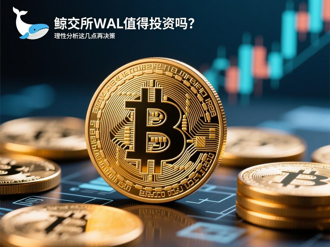 鲸交所的鲸币WAL值得投资吗 理性分析这几点再决策